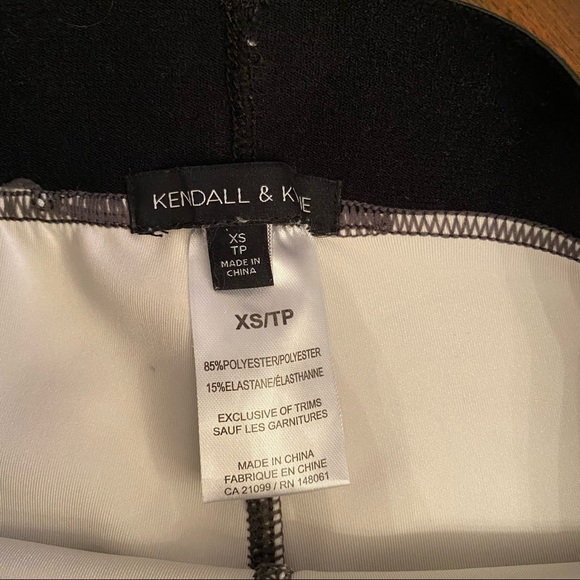 Kendall and Kylie camouflage leggings - Picture 4 of 4